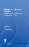 Gender in Policy and Practice Gender in Policy and Practice