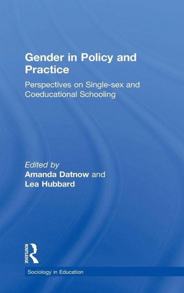 Gender in Policy and Practice Gender in Policy and Practice