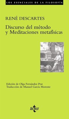 Discurso del método y meditaciones metafísicas - Descartes, René; García Morente, Manuel
