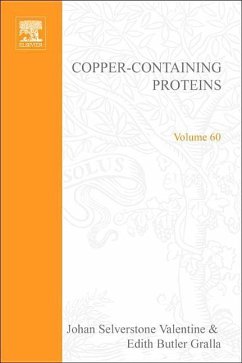 Copper-Containing Molecules - Valentine, Joan S. / Gralla, Edith B. (eds.)