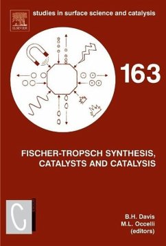 Fischer-Tropsch Synthesis, Catalysts and Catalysis - Occelli, Mario L. (Volume ed.) / Davis, Burtrand