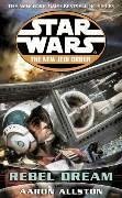 Star Wars: The New Jedi Order - Enemy Lines I Rebel Dream - Allston, Aaron