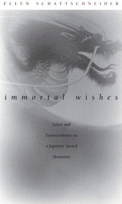 Immortal Wishes - Schattschneider, Ellen