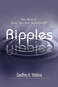 Ripples - Watkins, Geoffrey K.