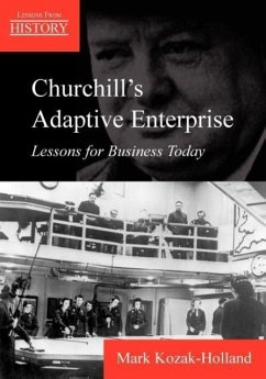 Churchill's Adaptive Enterprise - Kozak-Holland, Mark