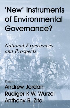 New Instruments of Environmental Governance? - Zito, Anthony R. (ed.)
