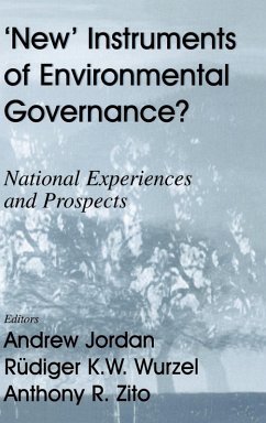 Cover New Instruments of Environmental Governance?