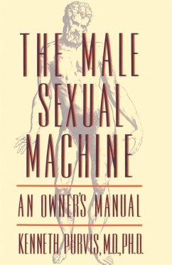 Male Sexual Machine - Purvis, Kenneth