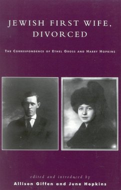 Jewish First Wife, Divorced
