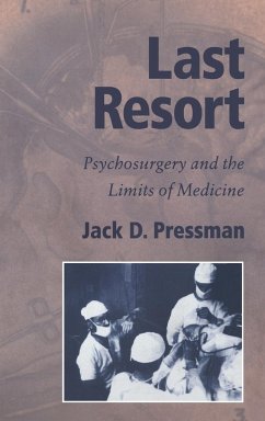 Last Resort - Pressman, Jack