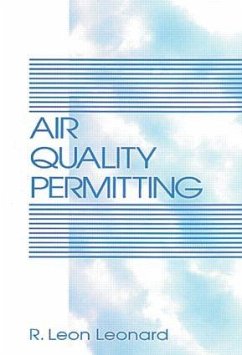 Air Quality Permitting - Leonard, R. L.
