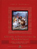 Alice's Adventures in Wonderland and Through the Looking Glass: Illustrated by John Tenniel