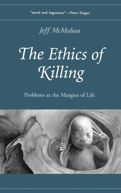 Cover The Ethics of Killing