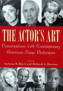 The Actor's Art