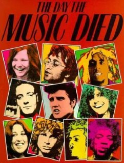 The Day the Music Died (Plexus): A Rock 'n Roll Tribute - Plexus, Press; Various