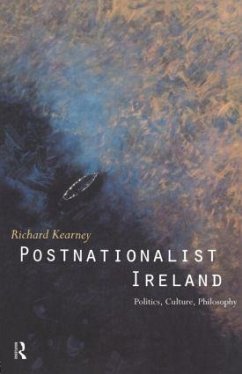 Postnationalist Ireland - Kearney, Richard