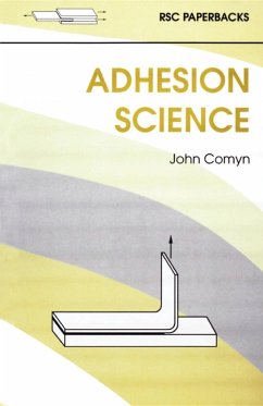 Adhesion Science - Comyn, John