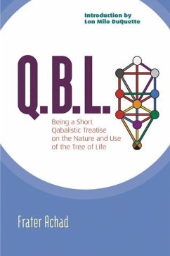 Q.B.L. - Achad, Frater