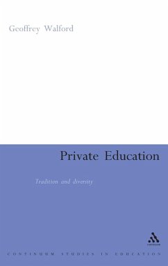 Cover Private Education