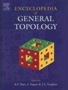 Encyclopedia of General Topology - Hart, K P; Nagata, Jun-Iti; Vaughan, J E