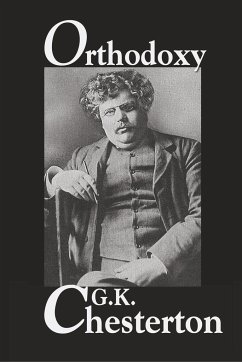 Cover Orthodoxy