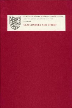 A History of the County of Somerset, Volume IX - Dunning, R. W. (ed.)