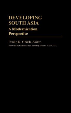 Developing South Asia