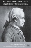 A Commentary to Kant¿s ¿Critique of Pure Reason¿