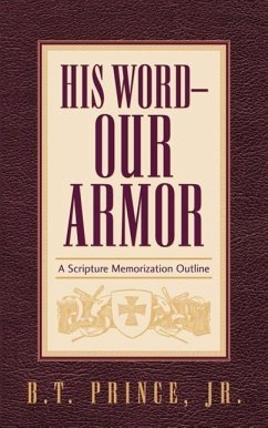 His Word - Our Armor - Prince, B. T.