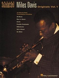 Cover Miles Davis - Originals Vol. 1