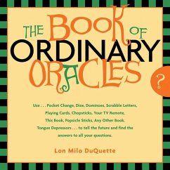 The Book of Ordinary Oracles - Duquette, Lon Milo