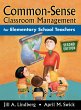 Common-Sense Classroom Management for... - Bild 1