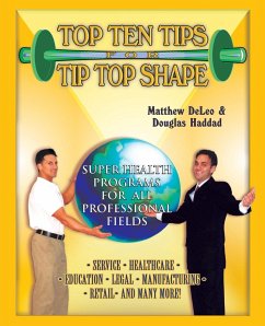 Top Ten Tips for Tip Top Shape