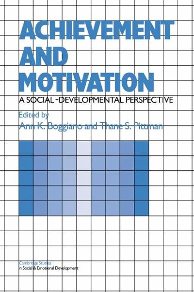 Achievement and Motivation Achievement and Motivation
