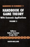 Handbook of Game Theory with Economic Applications