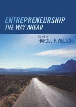 Entrepreneurship - Welsch, Harold P. (ed.)