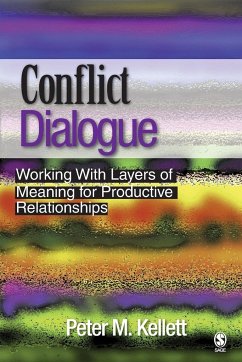 Conflict Dialogue - Kellett, Peter M.