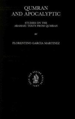 Qumran and Apocalyptic - García Martínez, Florentino