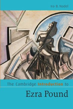 The Cambridge Introduction to Ezra Pound - Nadel, Ira B.