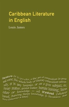 Caribbean Literature - James, Louis