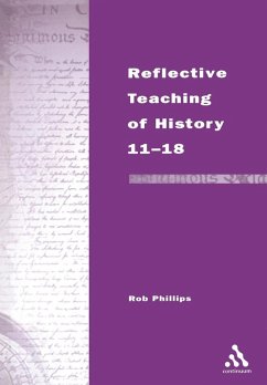 Cover Teaching of History 11-18