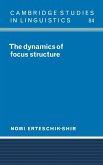 The Dynamics of Focus Structure
