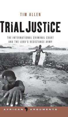Trial Justice - Allen, Tim