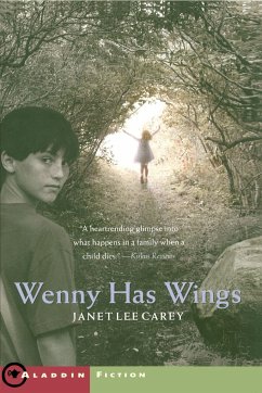 Wenny Has Wings - Carey, Janet Lee