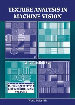 Texture Analysis in Machine Vision