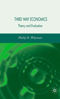 Third Way Economics - Whyman, P.