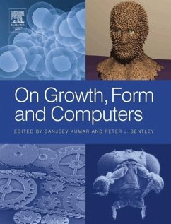 On Growth, Form and Computers - Kumar, Sanjeev / Bentley, Peter J. (eds.)