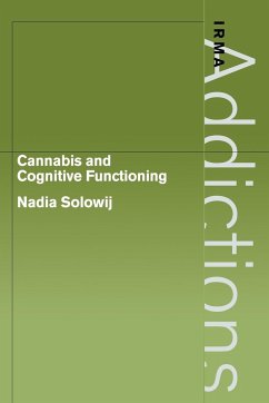 Cannabis and Cognitive Functioning - Solowij, Nadia