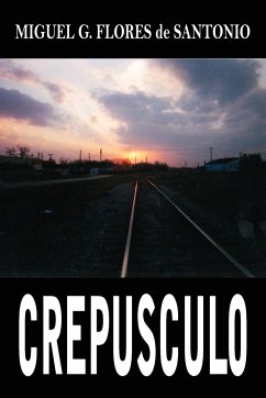 Crepusculo - Flores de Santonio, Miguel G.