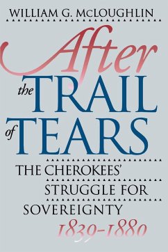 After the Trail of Tears - Mcloughlin, William G.